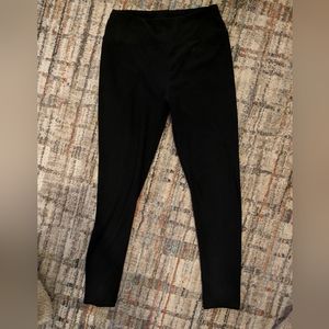 Black LulaRoe One Size Leggings